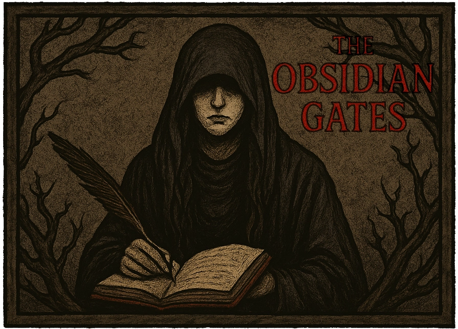 Obsidian Gates